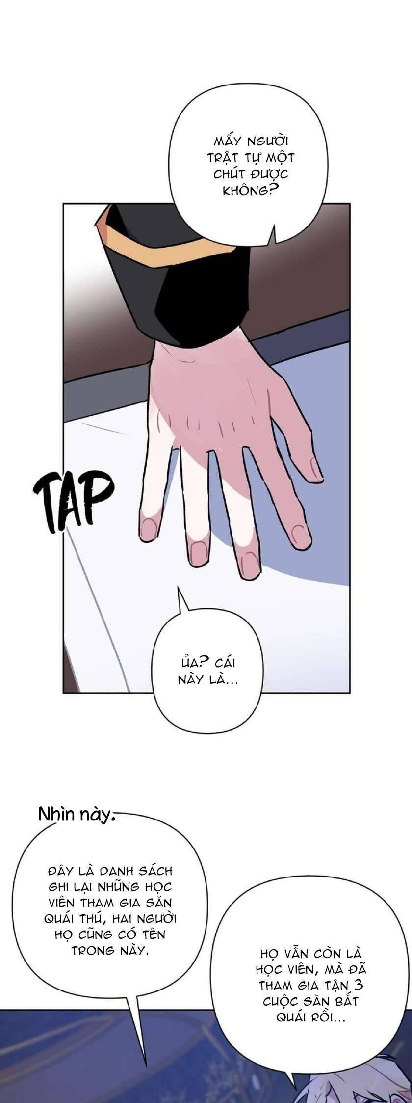 Cách Để Giết Một Pháp Sư - Chap 43 - Trang 32