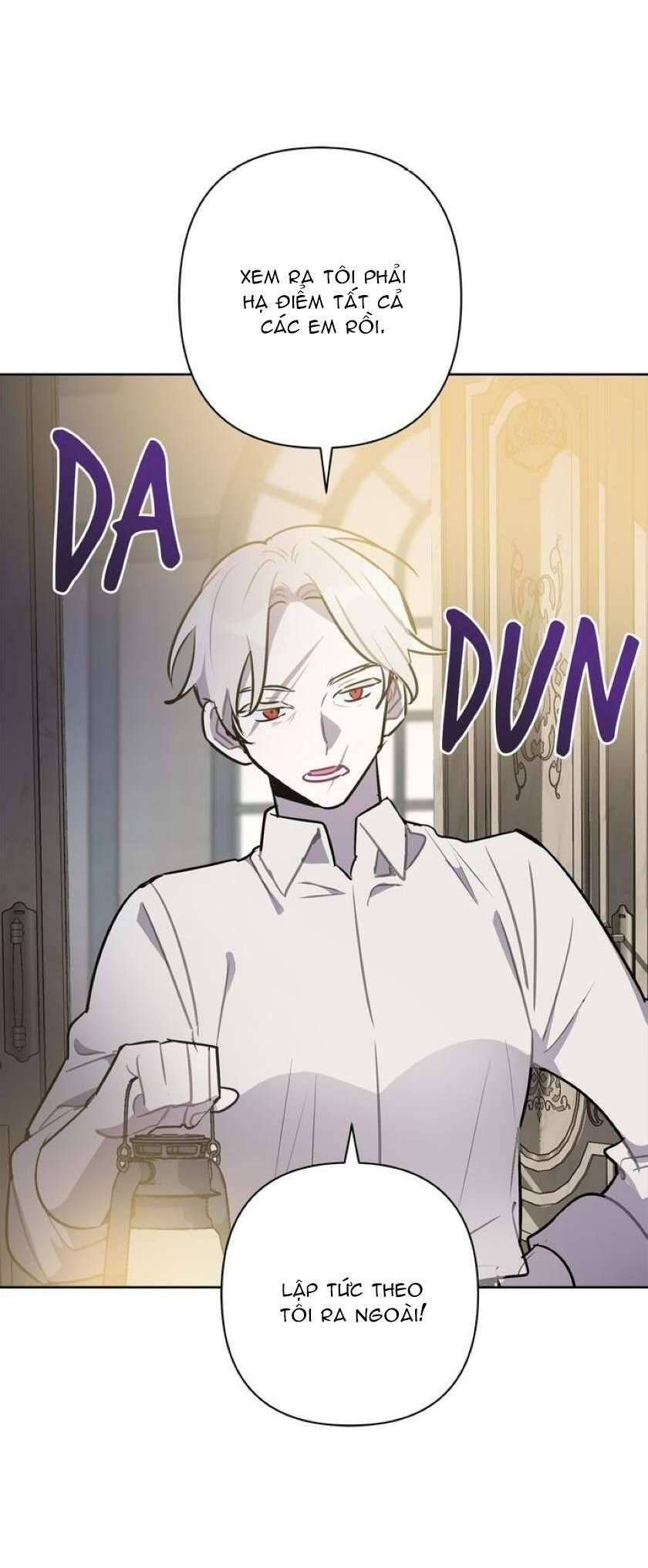 Cách Để Giết Một Pháp Sư - Chap 43 - Trang 34