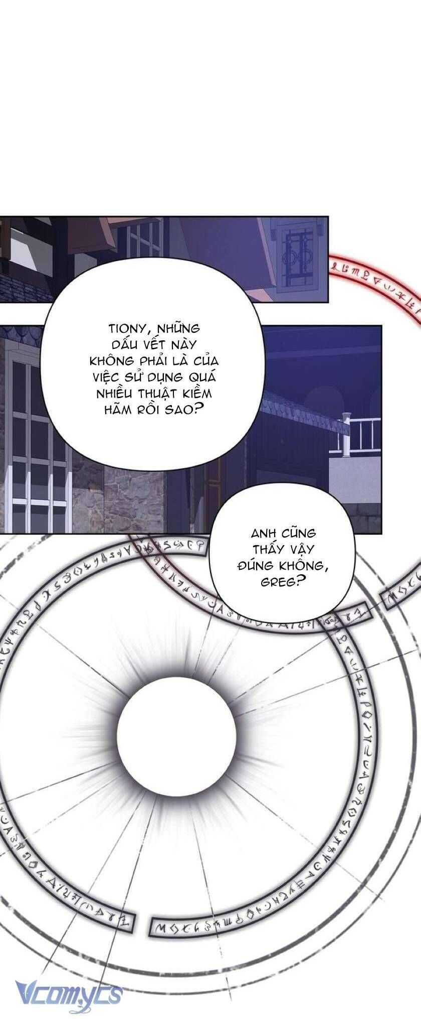 Cách Để Giết Một Pháp Sư - Chap 43 - Trang 35
