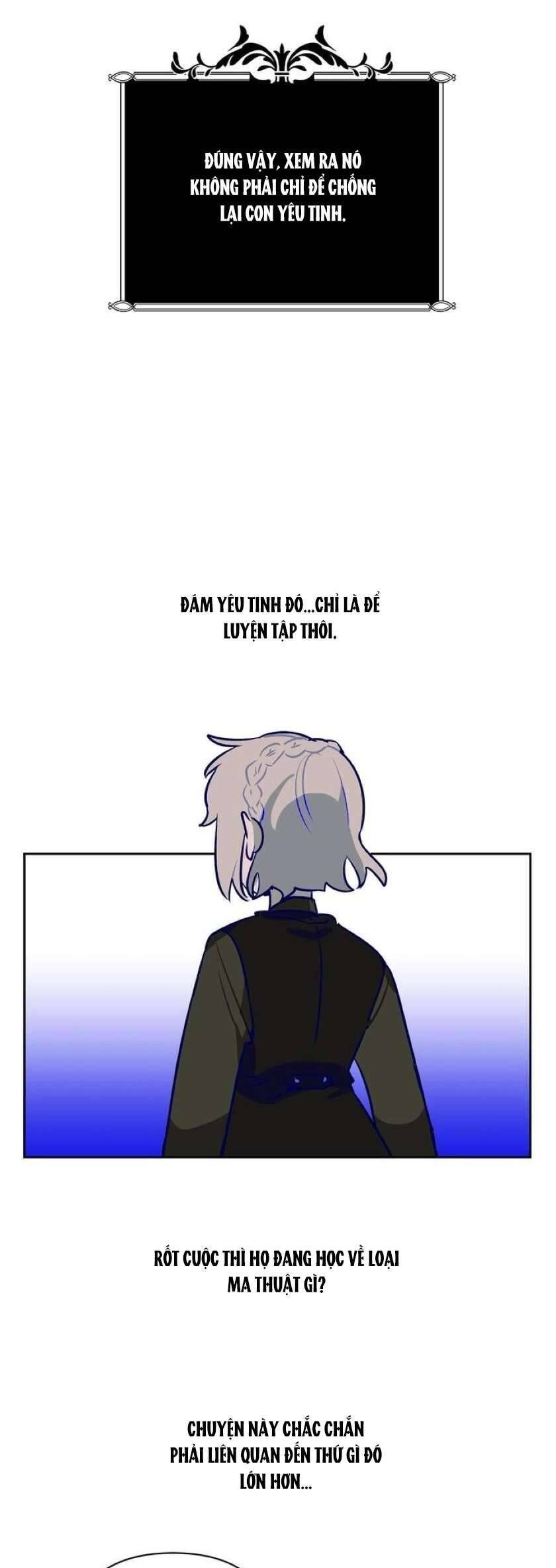 Cách Để Giết Một Pháp Sư - Chap 43 - Trang 36
