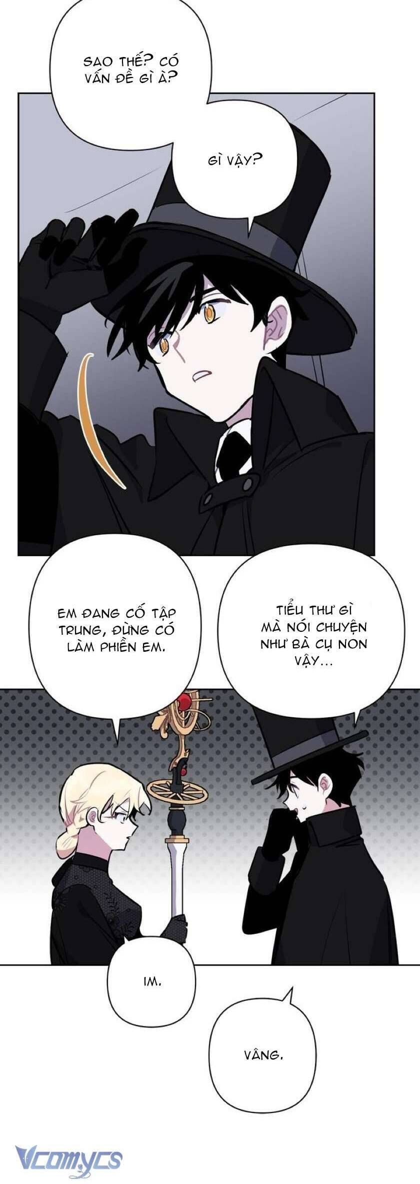 Cách Để Giết Một Pháp Sư - Chap 43 - Trang 37