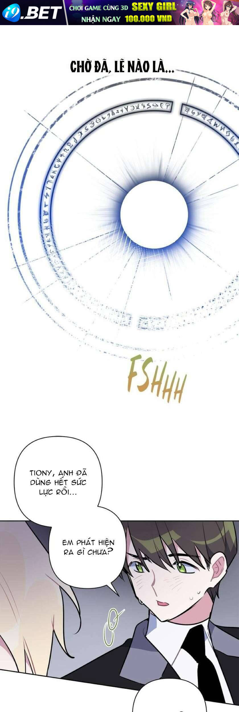 Cách Để Giết Một Pháp Sư - Chap 43 - Trang 38