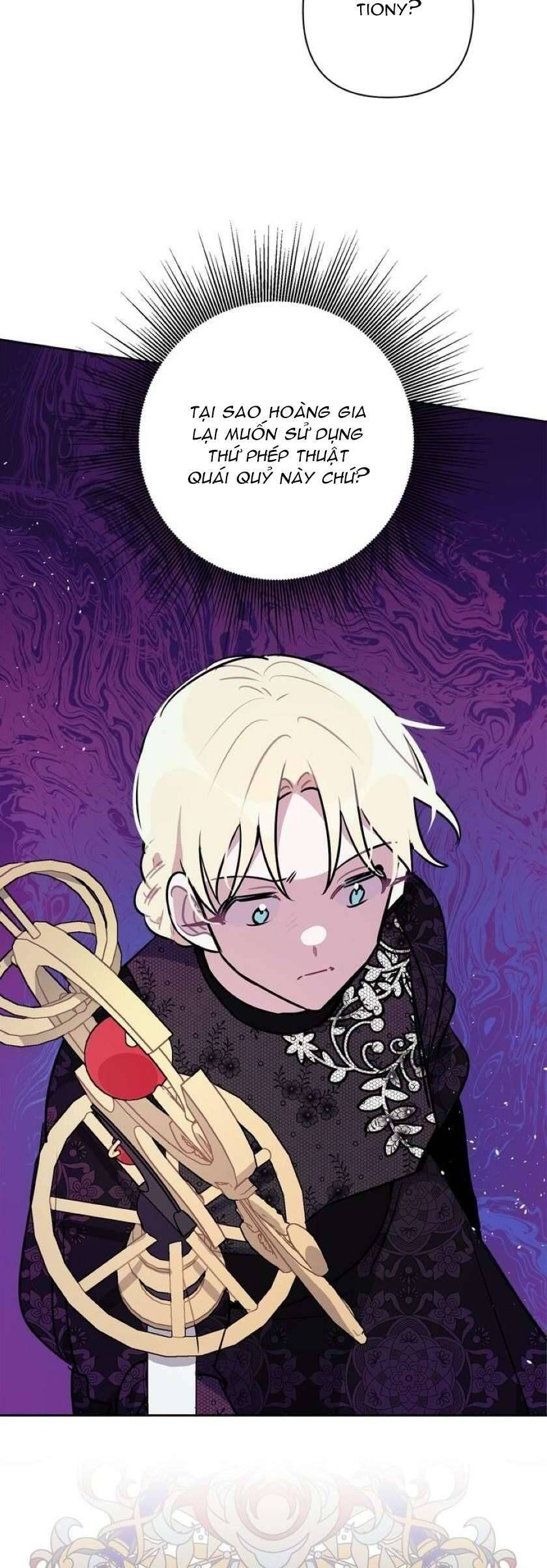 Cách Để Giết Một Pháp Sư - Chap 43 - Trang 39