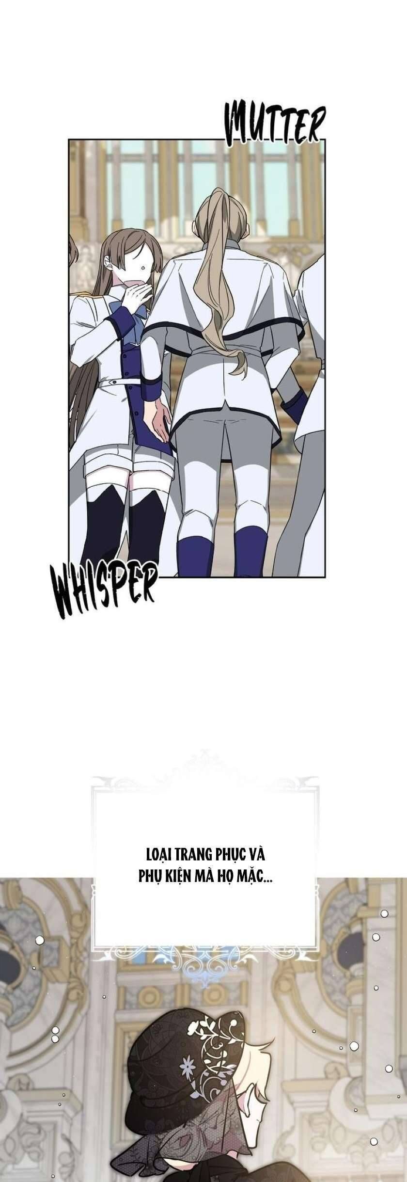 Cách Để Giết Một Pháp Sư - Chap 43 - Trang 4