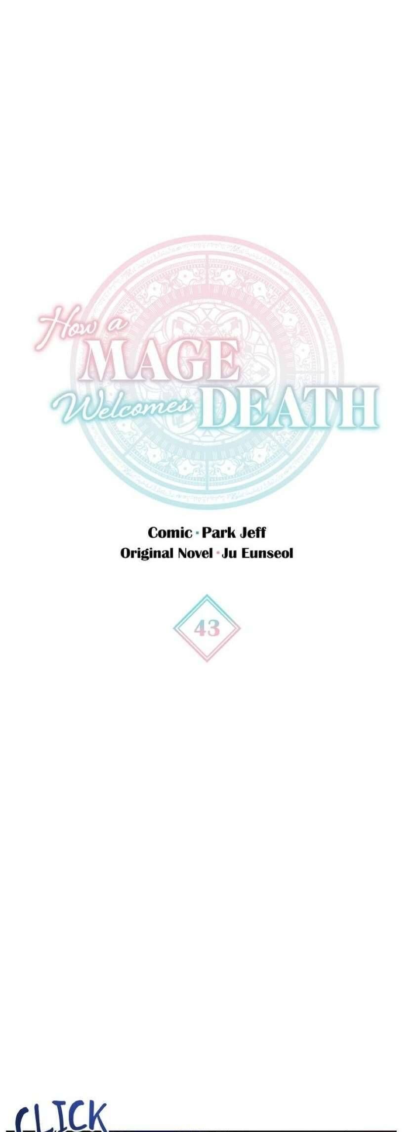 Cách Để Giết Một Pháp Sư - Chap 43 - Trang 6