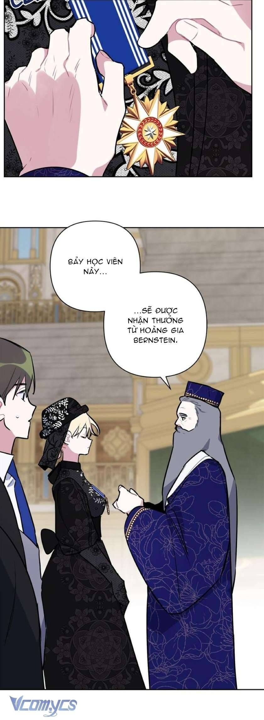 Cách Để Giết Một Pháp Sư - Chap 43 - Trang 7