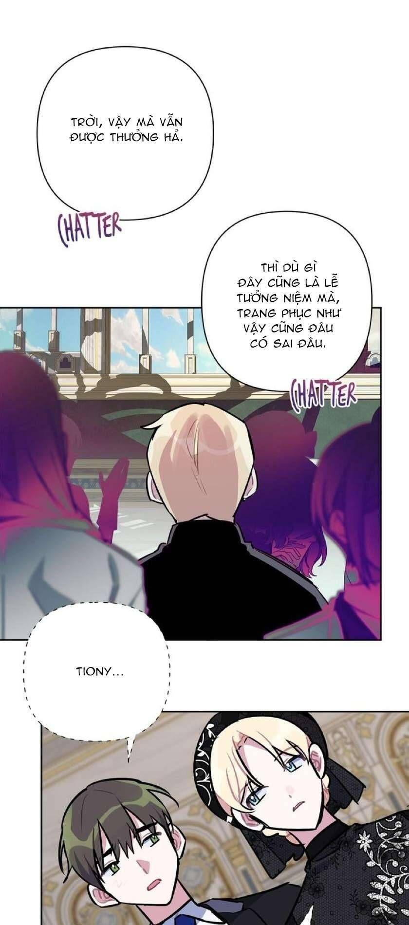 Cách Để Giết Một Pháp Sư - Chap 43 - Trang 8