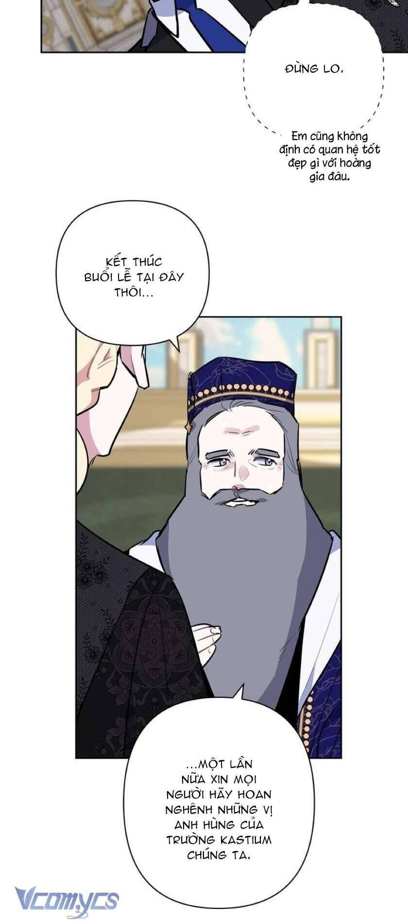 Cách Để Giết Một Pháp Sư - Chap 43 - Trang 9