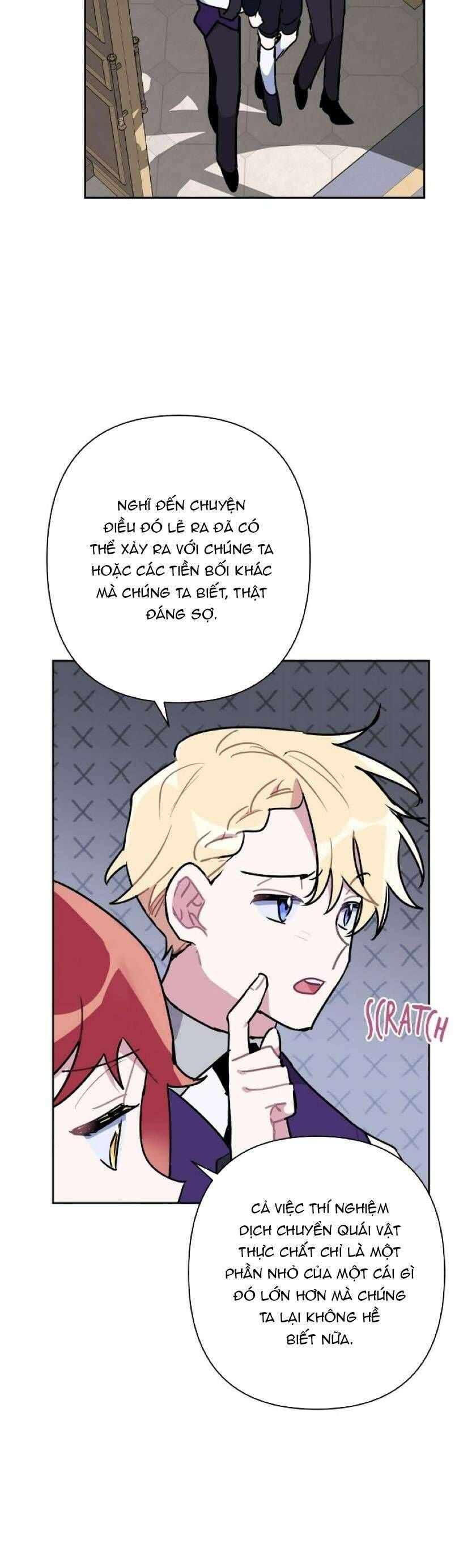 Cách Để Giết Một Pháp Sư - Chap 44 - Trang 11