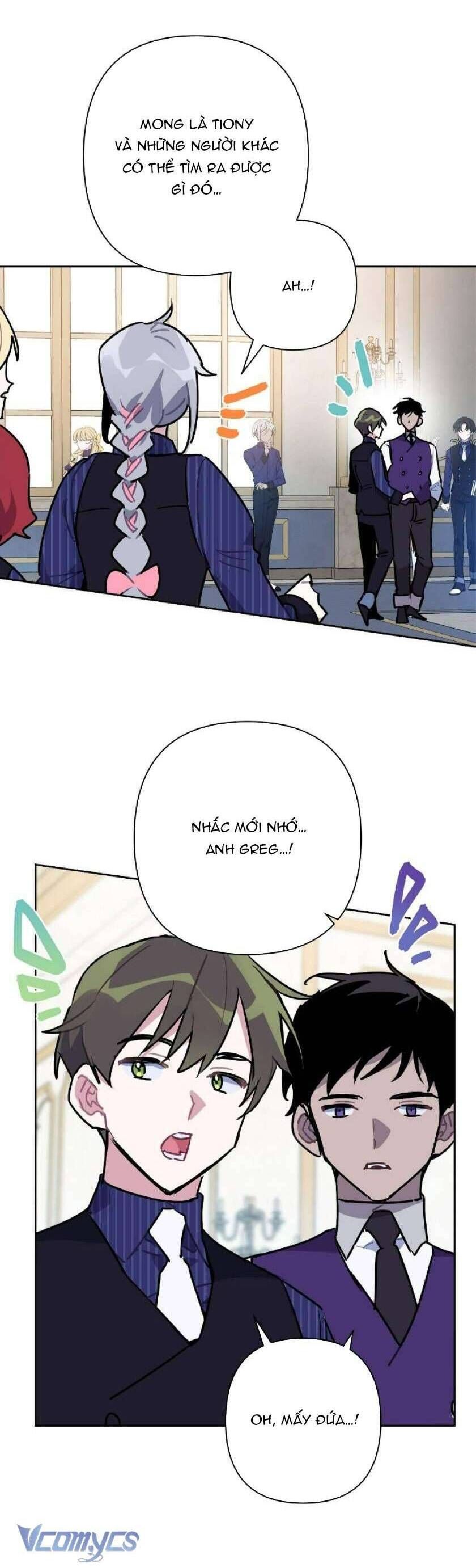 Cách Để Giết Một Pháp Sư - Chap 44 - Trang 12