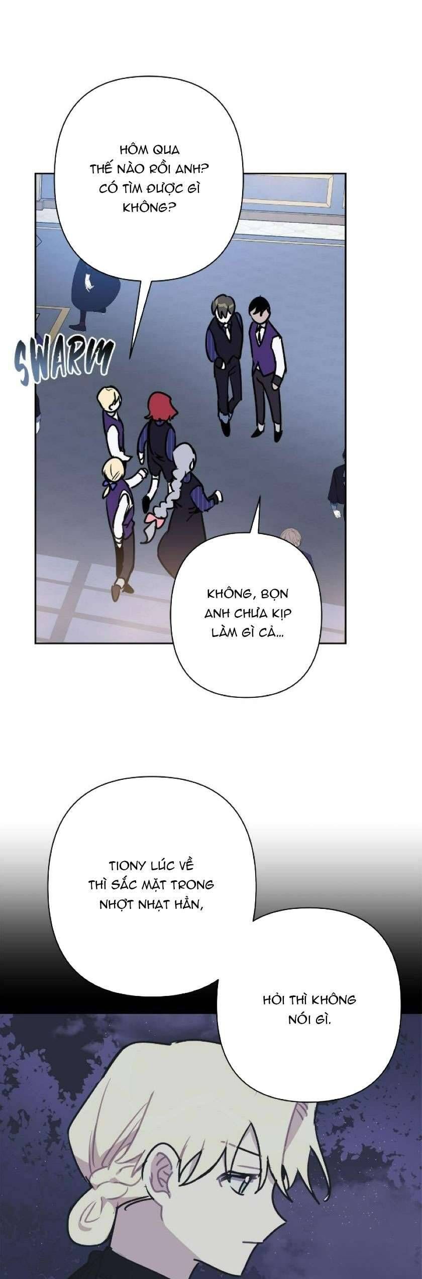 Cách Để Giết Một Pháp Sư - Chap 44 - Trang 13