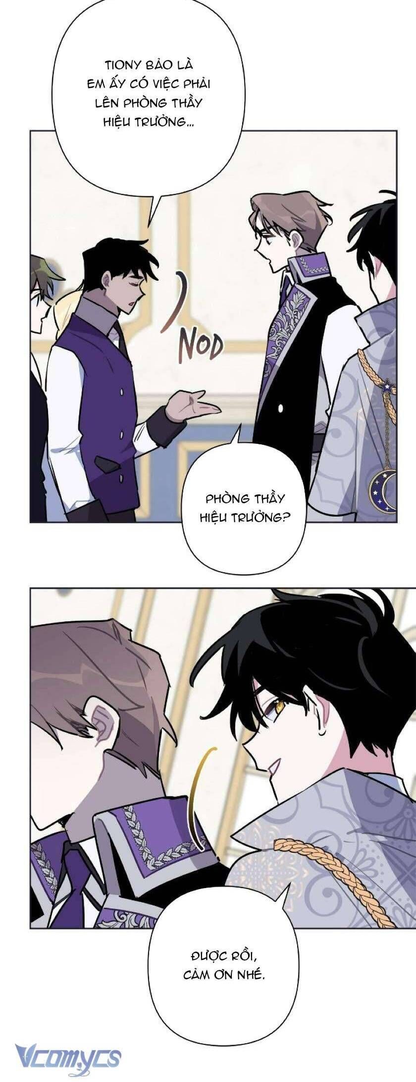 Cách Để Giết Một Pháp Sư - Chap 44 - Trang 16