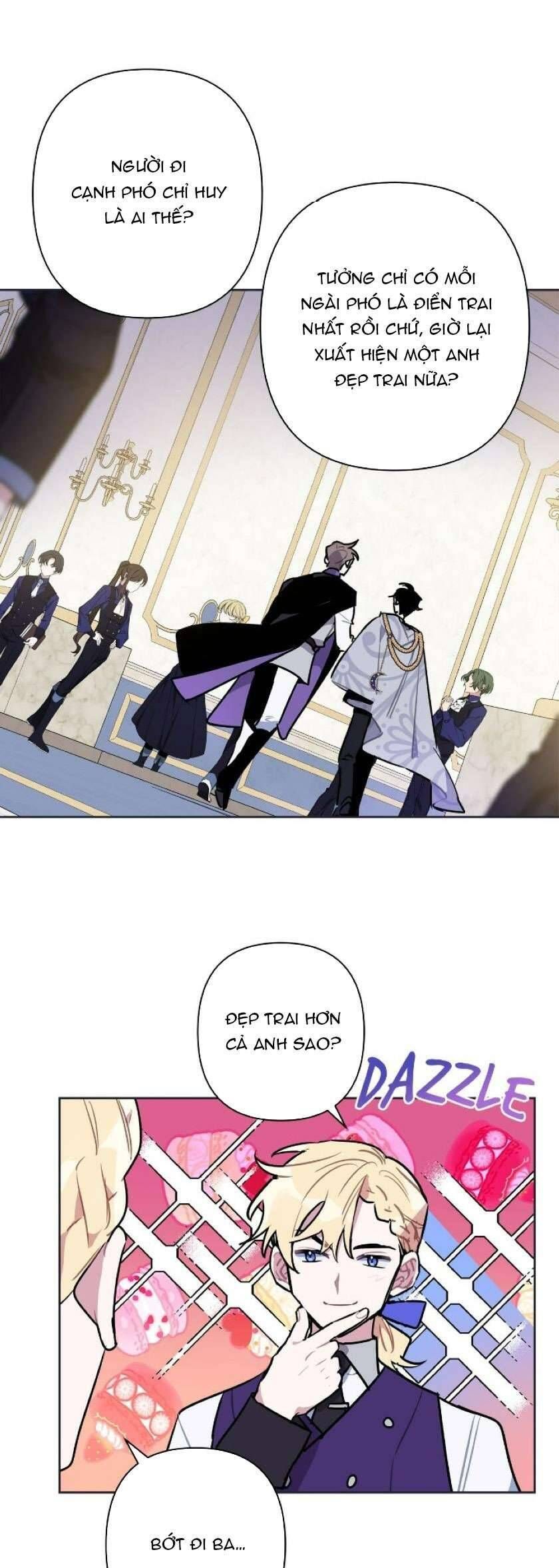 Cách Để Giết Một Pháp Sư - Chap 44 - Trang 17