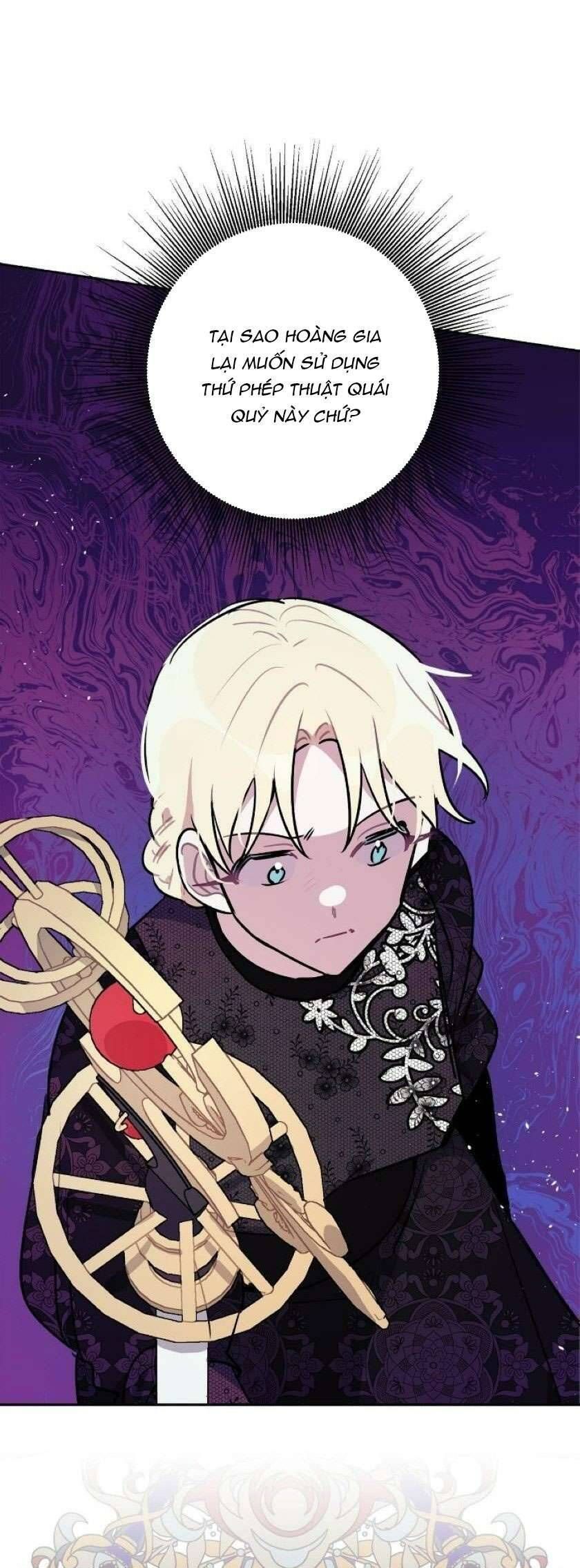 Cách Để Giết Một Pháp Sư - Chap 44 - Trang 2