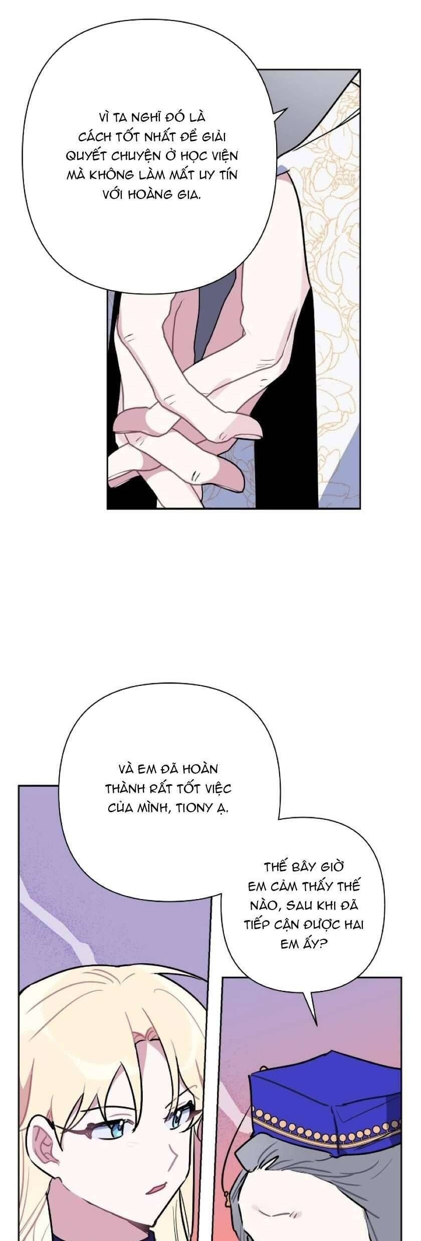 Cách Để Giết Một Pháp Sư - Chap 44 - Trang 23