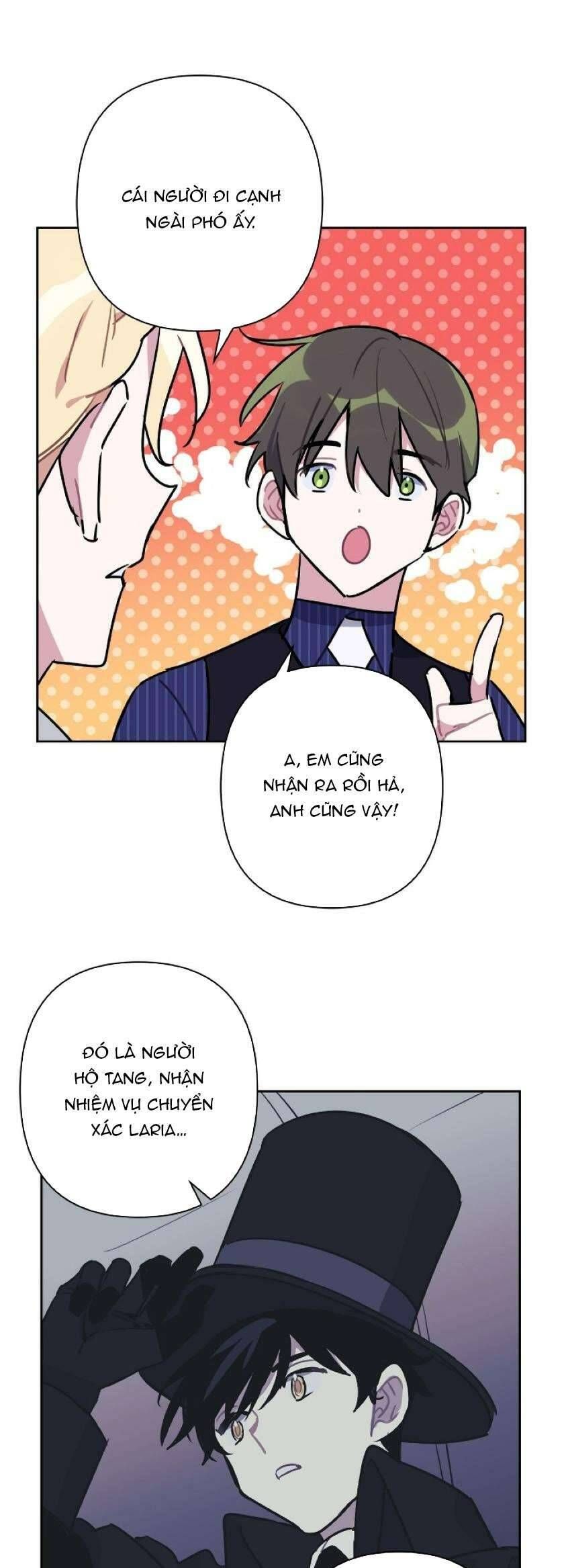 Cách Để Giết Một Pháp Sư - Chap 44 - Trang 29