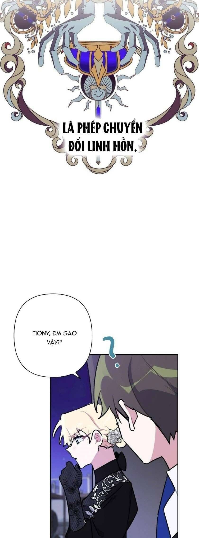 Cách Để Giết Một Pháp Sư - Chap 44 - Trang 3
