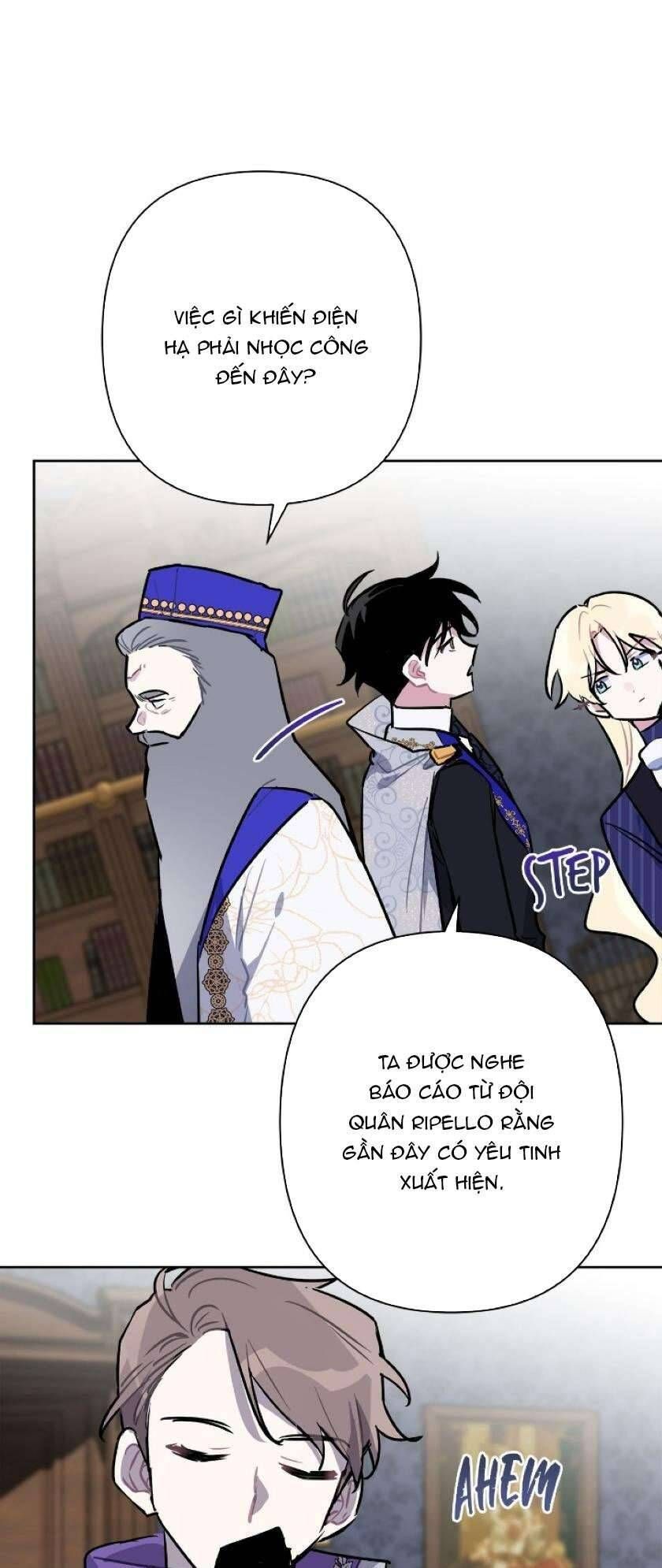 Cách Để Giết Một Pháp Sư - Chap 44 - Trang 33