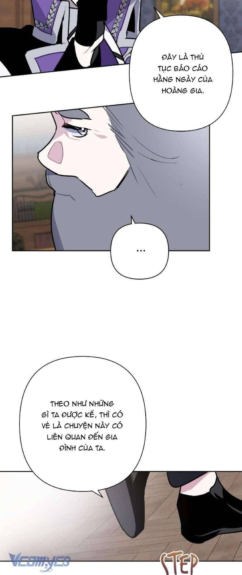Cách Để Giết Một Pháp Sư - Chap 44 - Trang 34