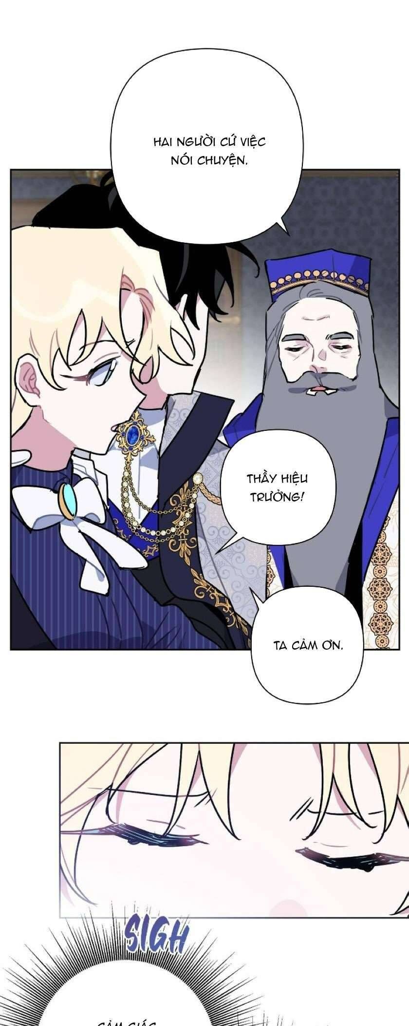 Cách Để Giết Một Pháp Sư - Chap 44 - Trang 39