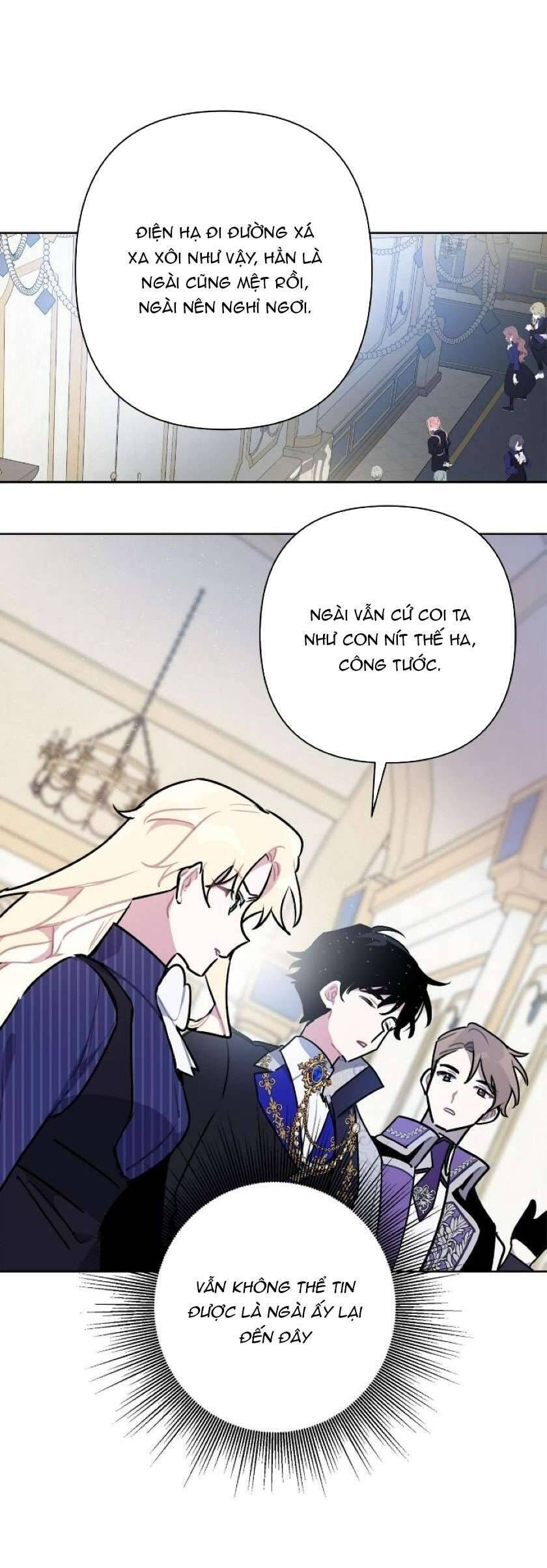 Cách Để Giết Một Pháp Sư - Chap 44 - Trang 41