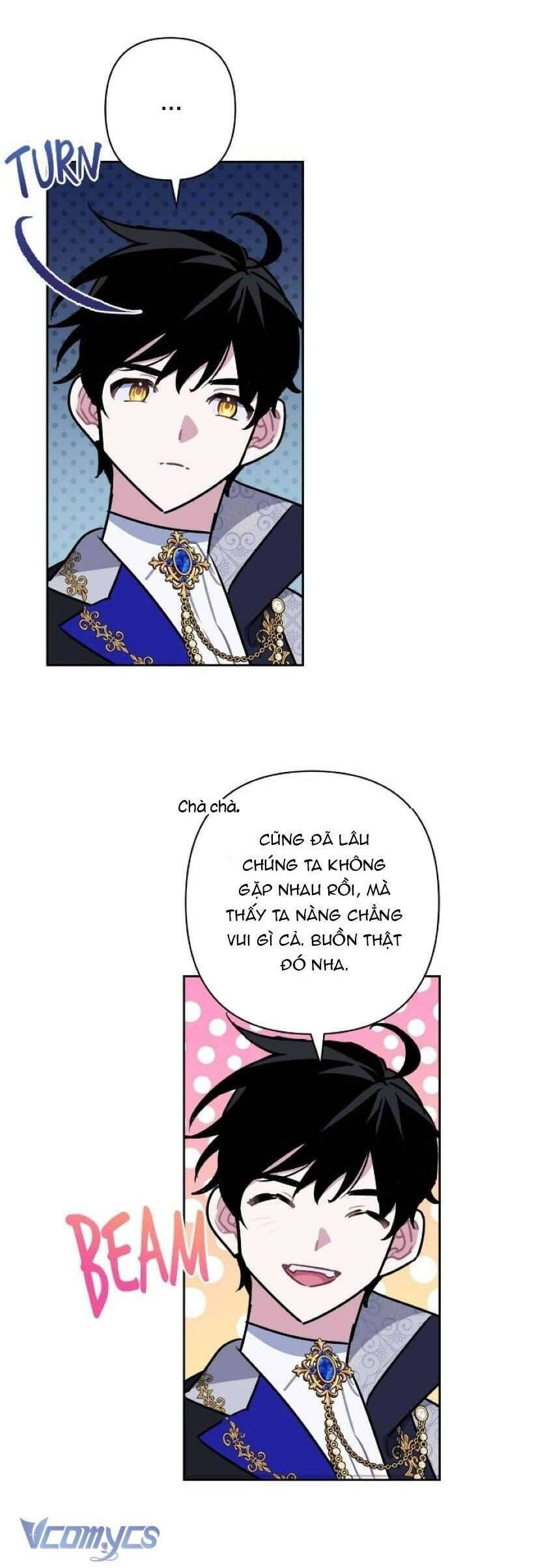 Cách Để Giết Một Pháp Sư - Chap 44 - Trang 42