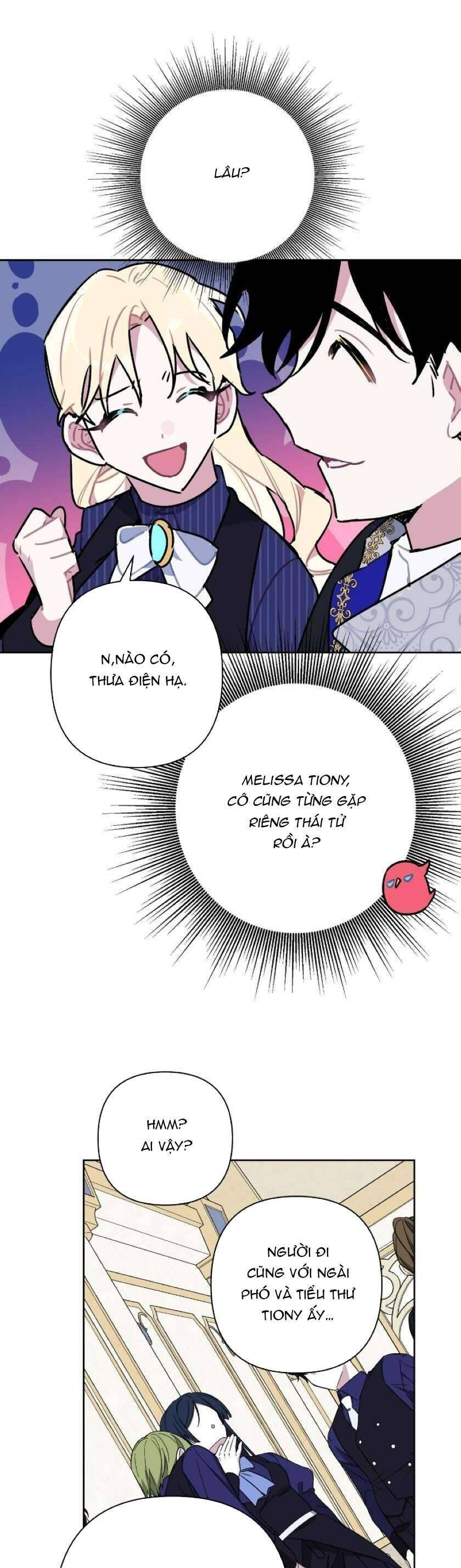 Cách Để Giết Một Pháp Sư - Chap 44 - Trang 43