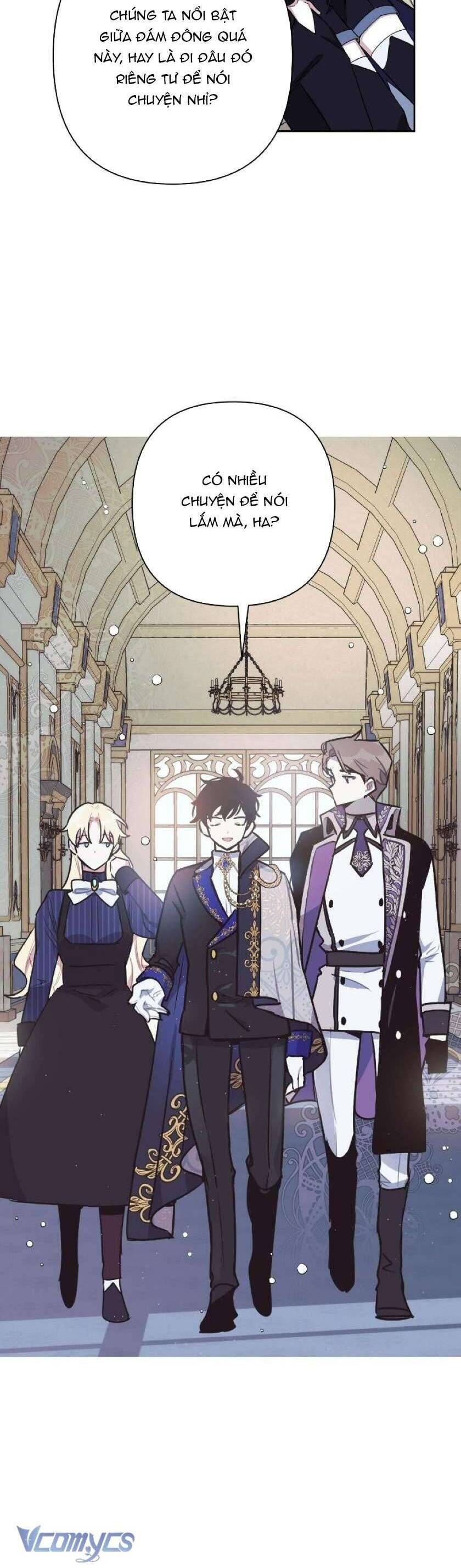 Cách Để Giết Một Pháp Sư - Chap 44 - Trang 44