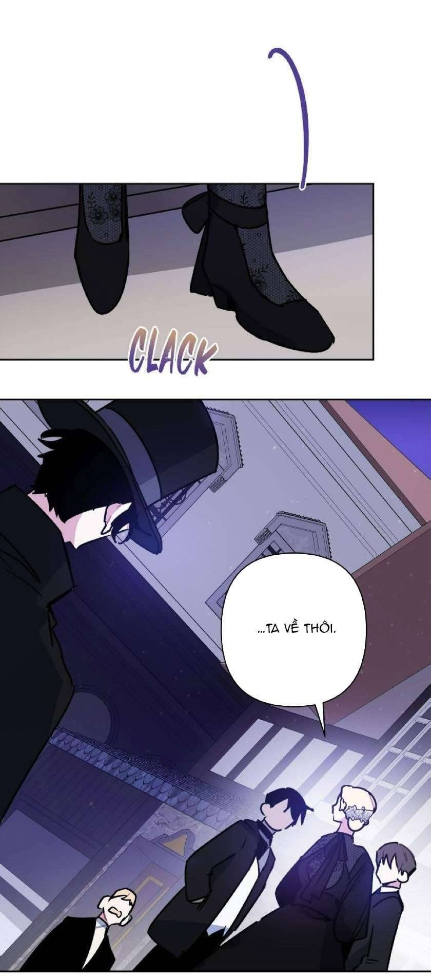 Cách Để Giết Một Pháp Sư - Chap 44 - Trang 5