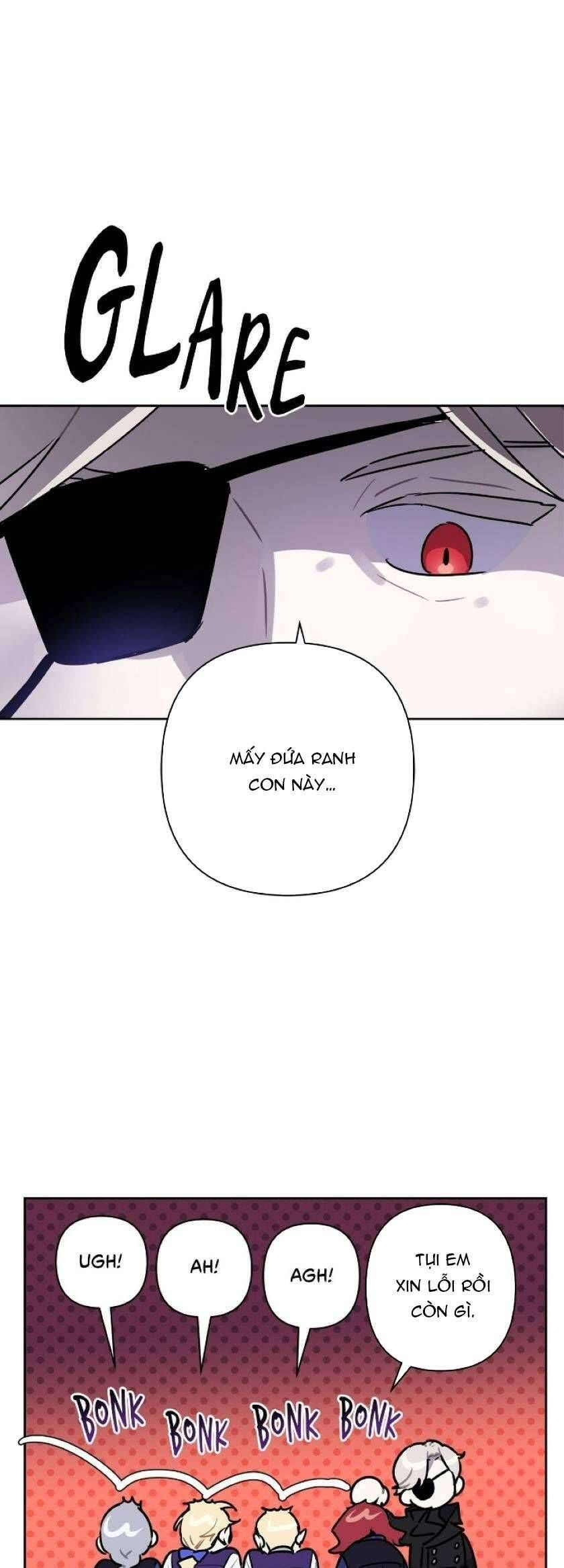 Cách Để Giết Một Pháp Sư - Chap 44 - Trang 7