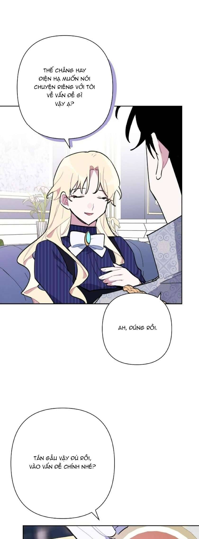 Cách Để Giết Một Pháp Sư - Chap 45 - Trang 10