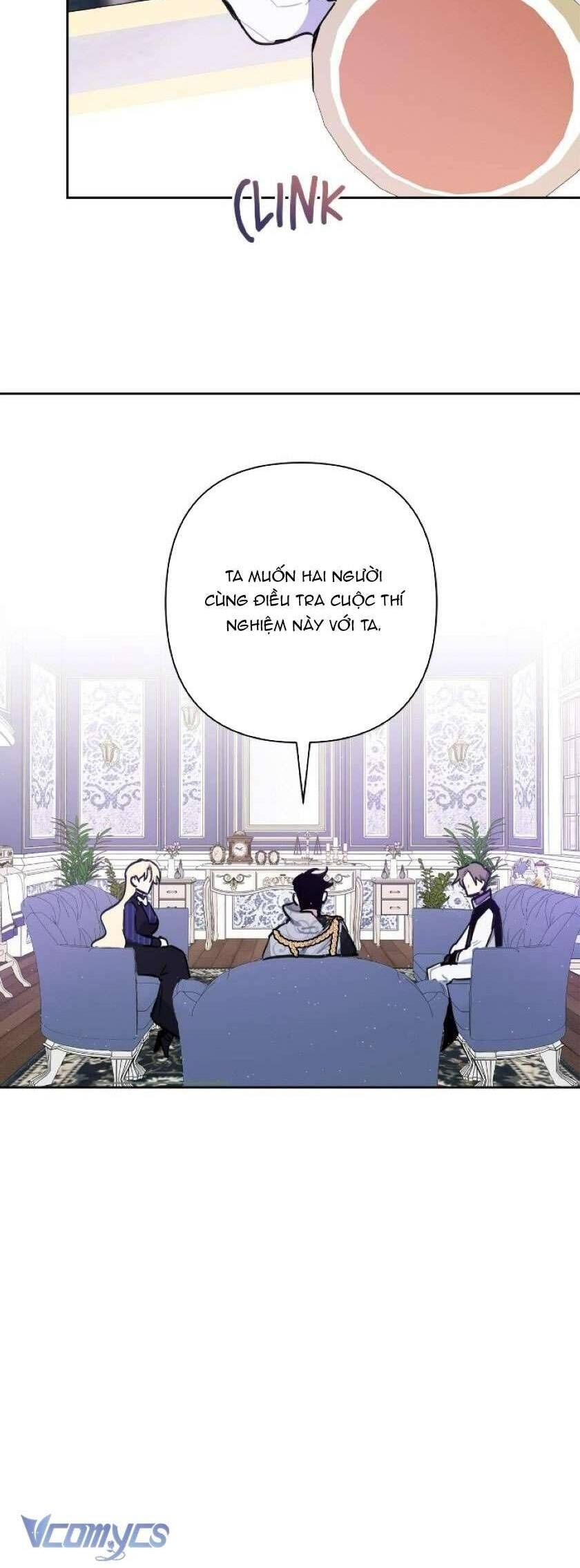 Cách Để Giết Một Pháp Sư - Chap 45 - Trang 11
