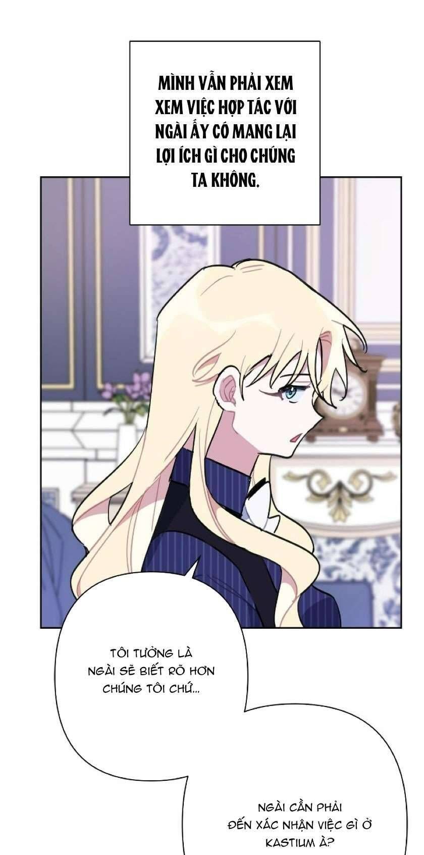 Cách Để Giết Một Pháp Sư - Chap 45 - Trang 14