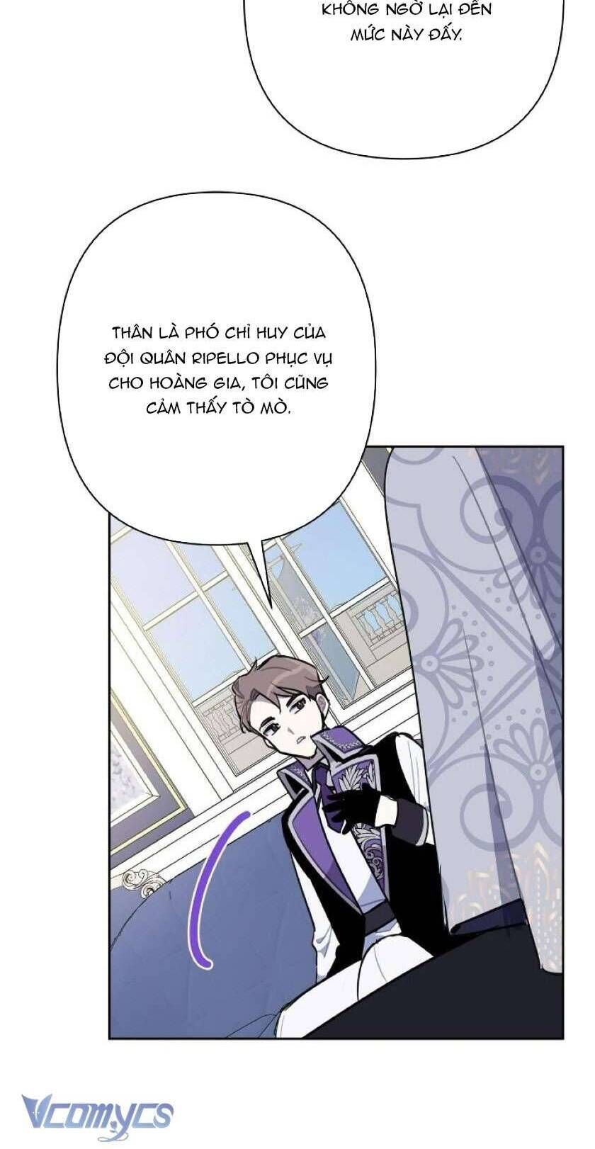 Cách Để Giết Một Pháp Sư - Chap 45 - Trang 17