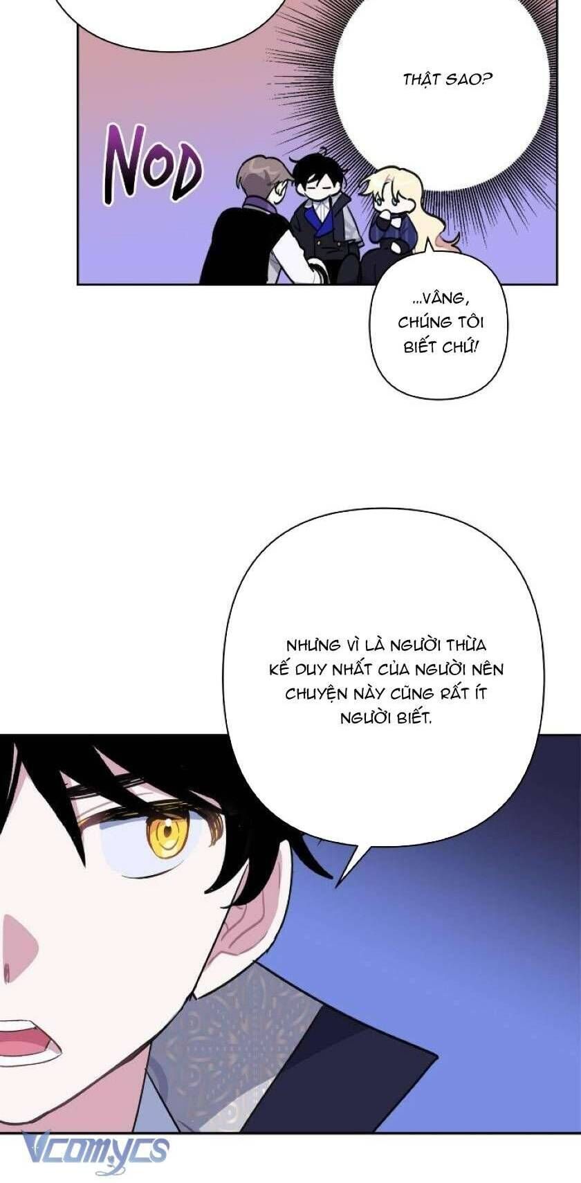 Cách Để Giết Một Pháp Sư - Chap 45 - Trang 19