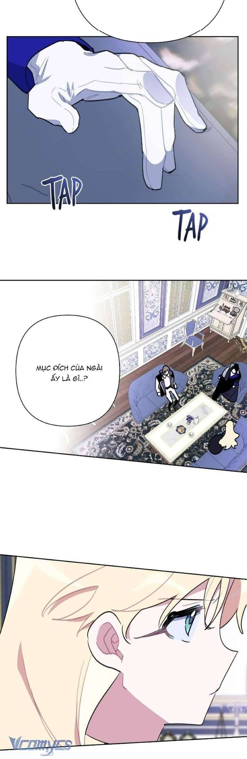 Cách Để Giết Một Pháp Sư - Chap 45 - Trang 23