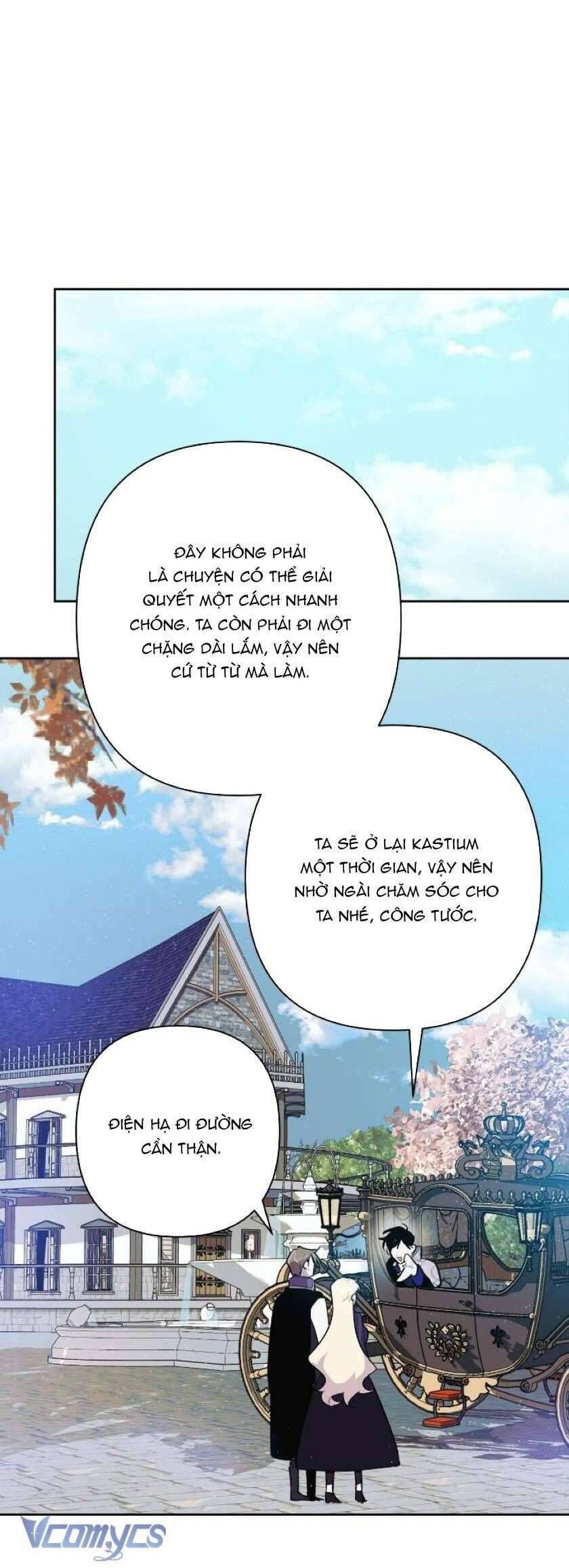 Cách Để Giết Một Pháp Sư - Chap 45 - Trang 25