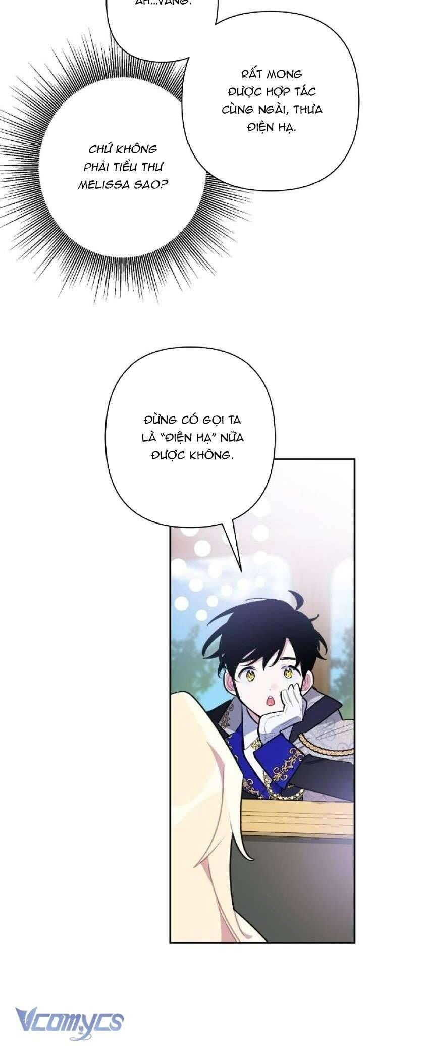 Cách Để Giết Một Pháp Sư - Chap 45 - Trang 27
