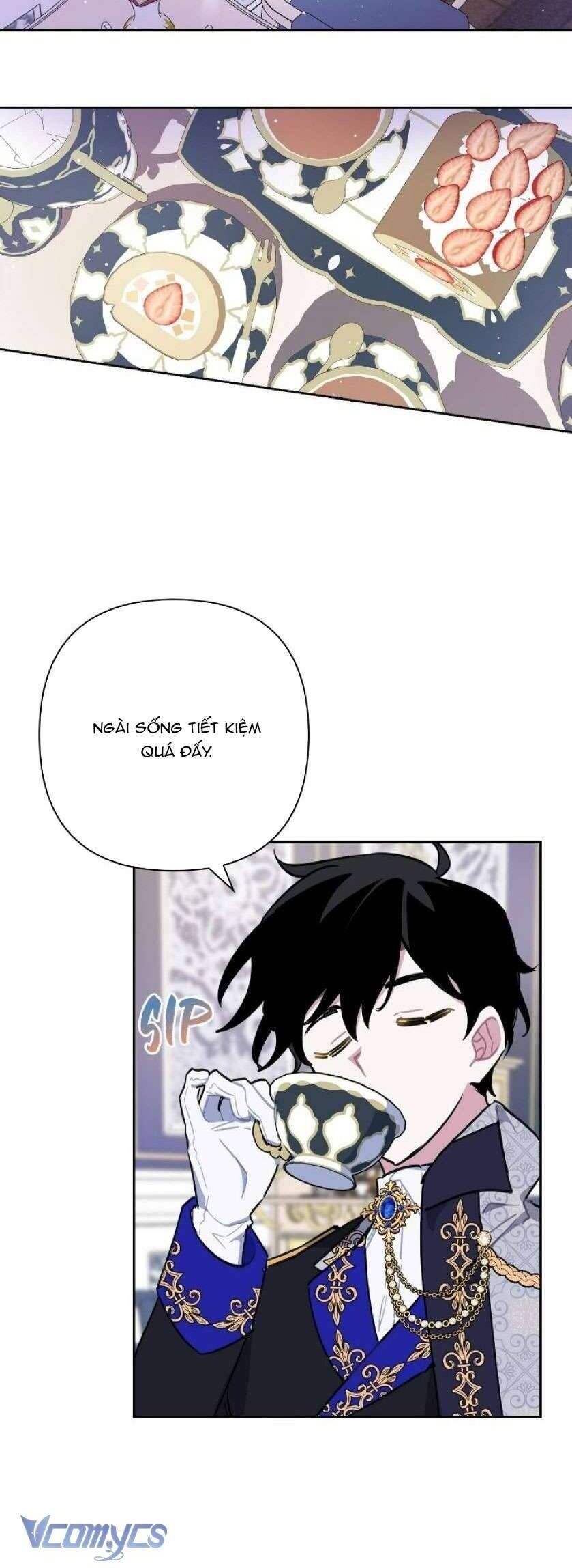 Cách Để Giết Một Pháp Sư - Chap 45 - Trang 3
