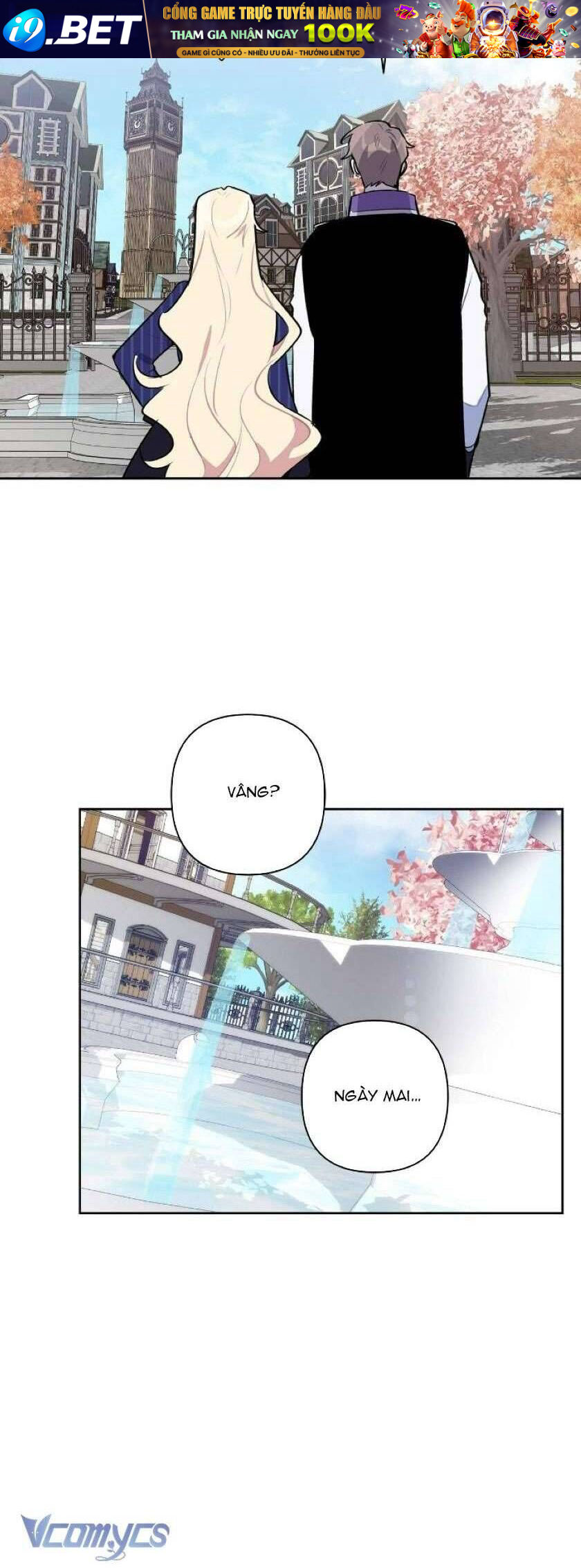 Cách Để Giết Một Pháp Sư - Chap 45 - Trang 33
