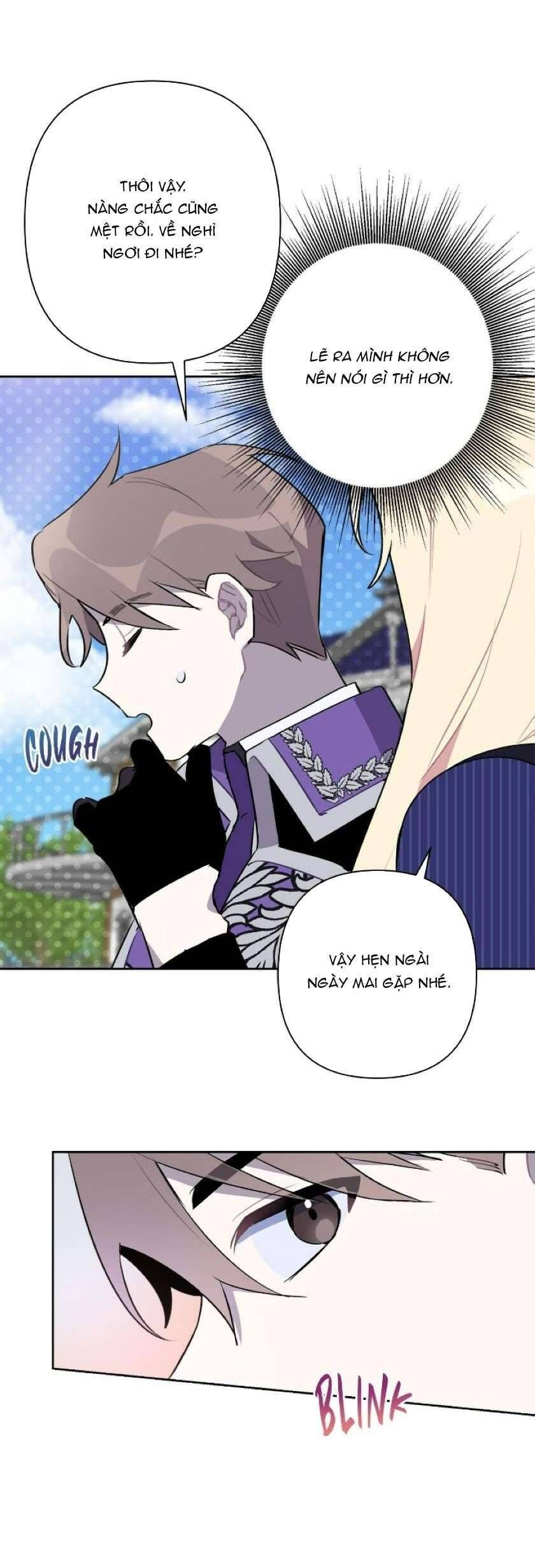 Cách Để Giết Một Pháp Sư - Chap 45 - Trang 36