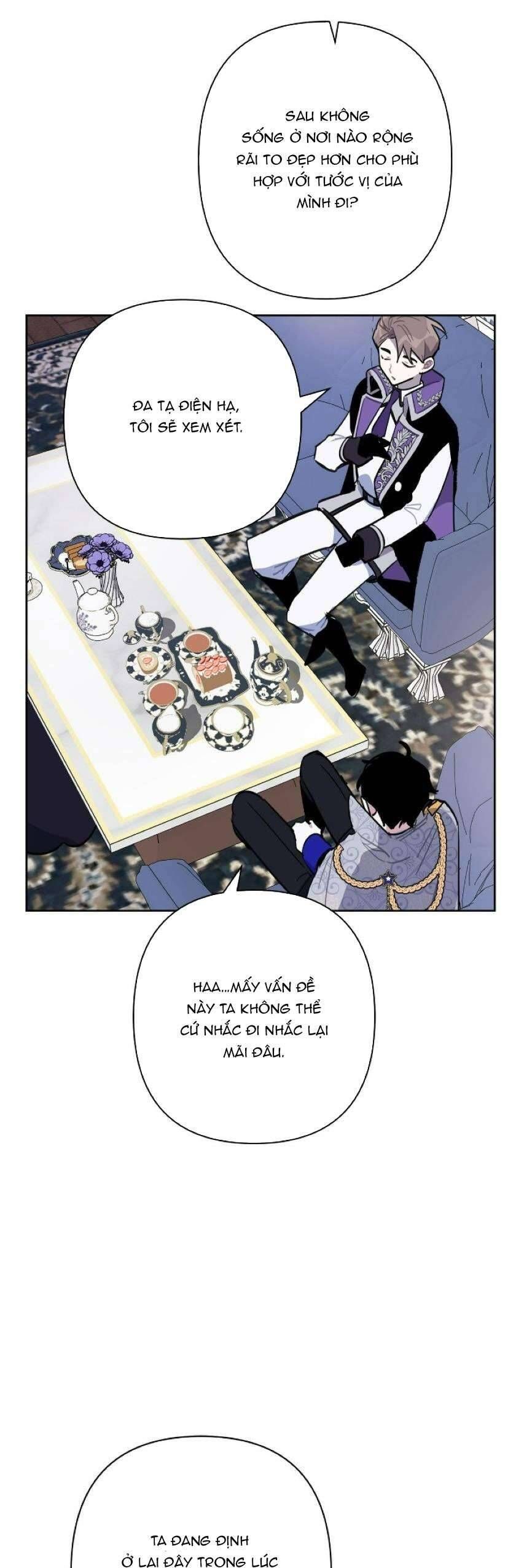 Cách Để Giết Một Pháp Sư - Chap 45 - Trang 4