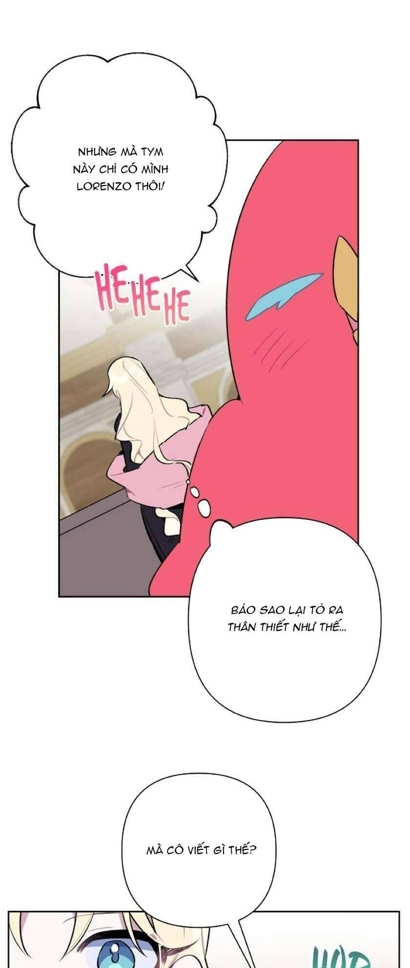 Cách Để Giết Một Pháp Sư - Chap 45 - Trang 42