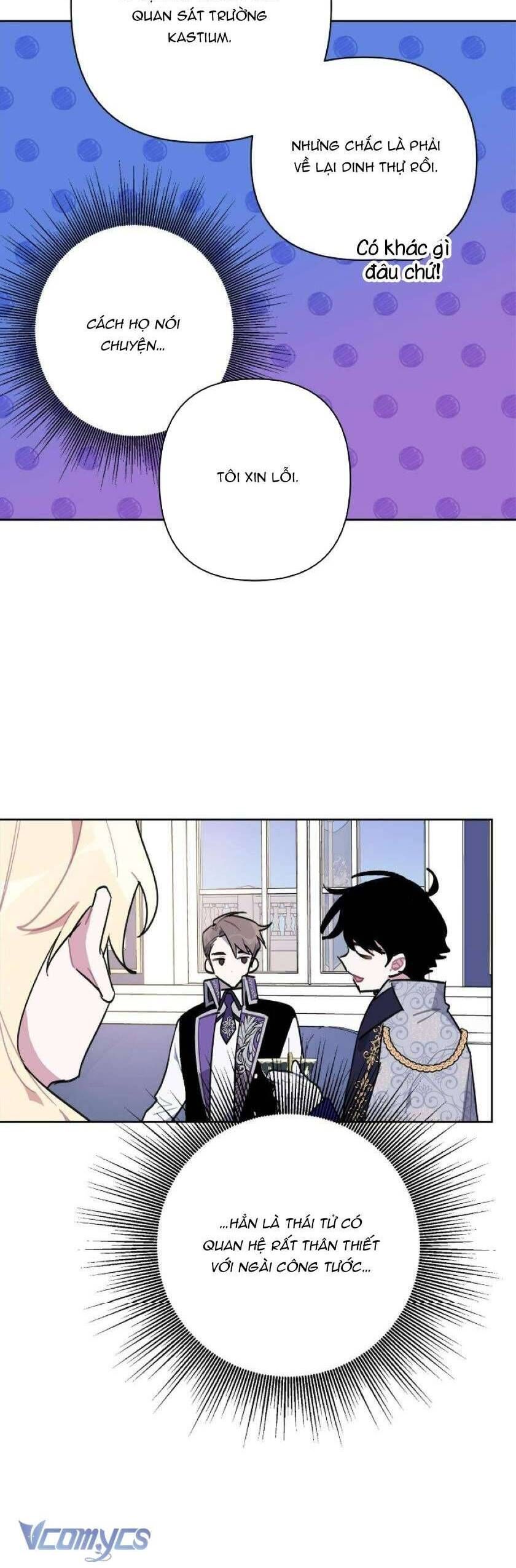Cách Để Giết Một Pháp Sư - Chap 45 - Trang 5