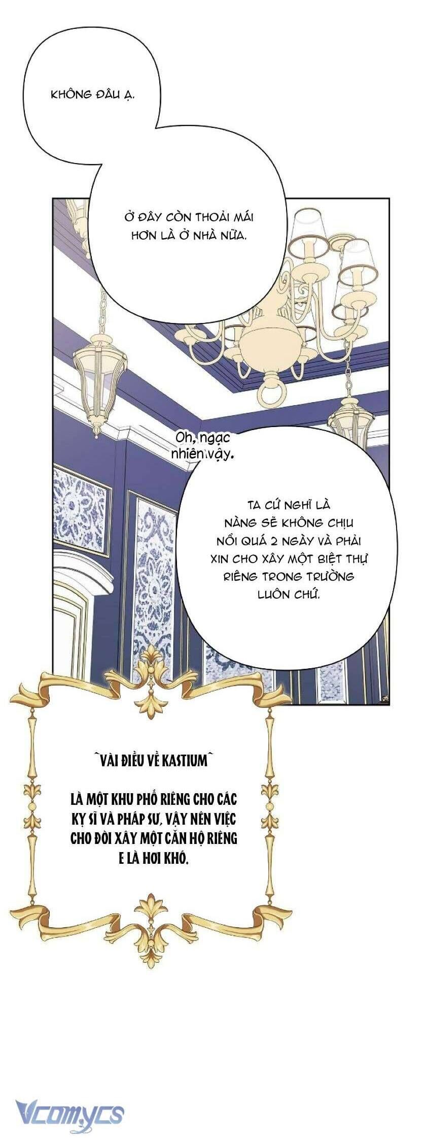 Cách Để Giết Một Pháp Sư - Chap 45 - Trang 7