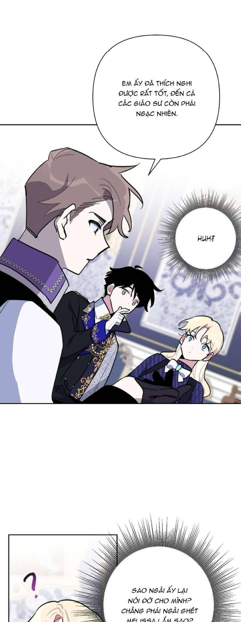 Cách Để Giết Một Pháp Sư - Chap 45 - Trang 8