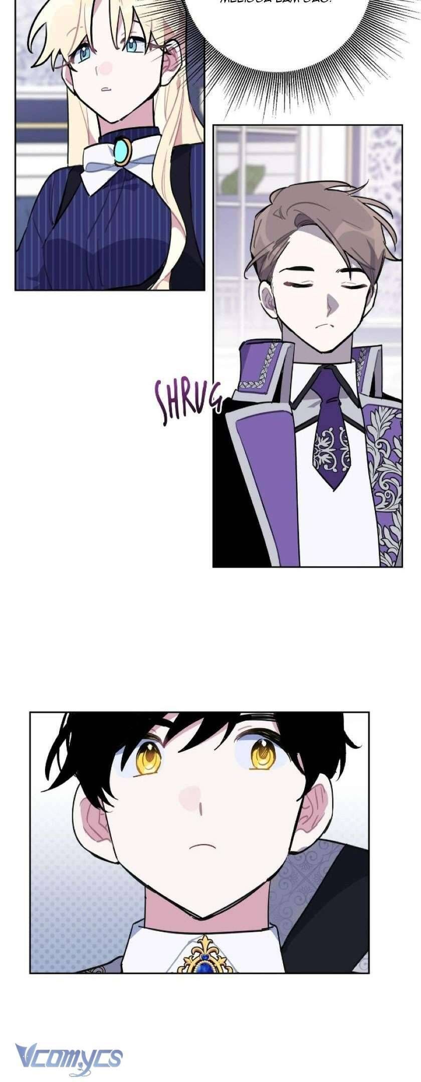 Cách Để Giết Một Pháp Sư - Chap 45 - Trang 9