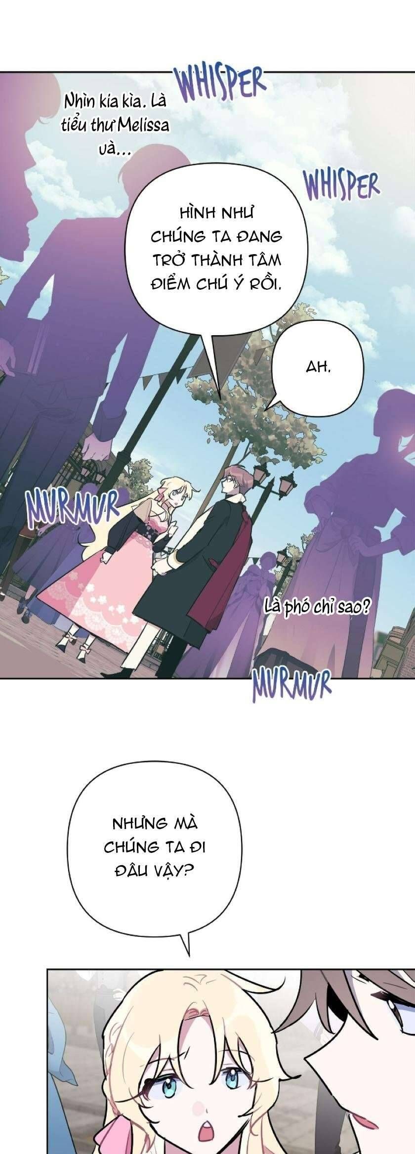Cách Để Giết Một Pháp Sư - Chap 46 - Trang 10