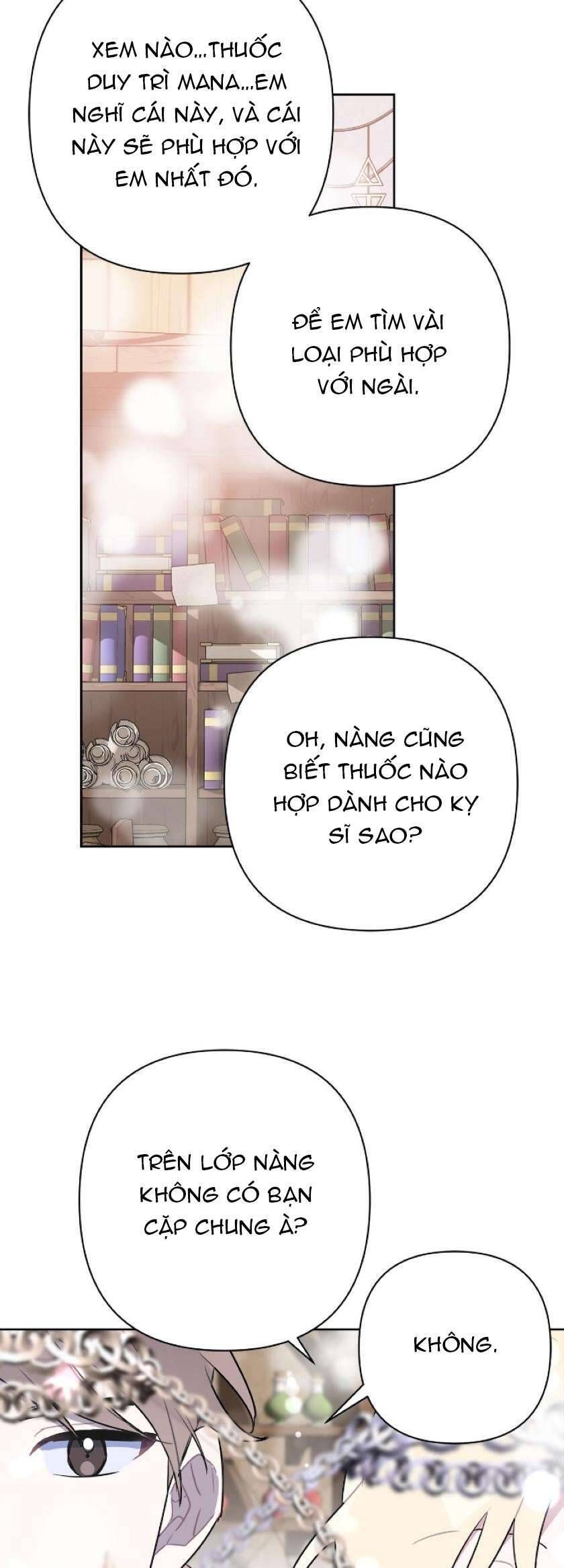 Cách Để Giết Một Pháp Sư - Chap 46 - Trang 14