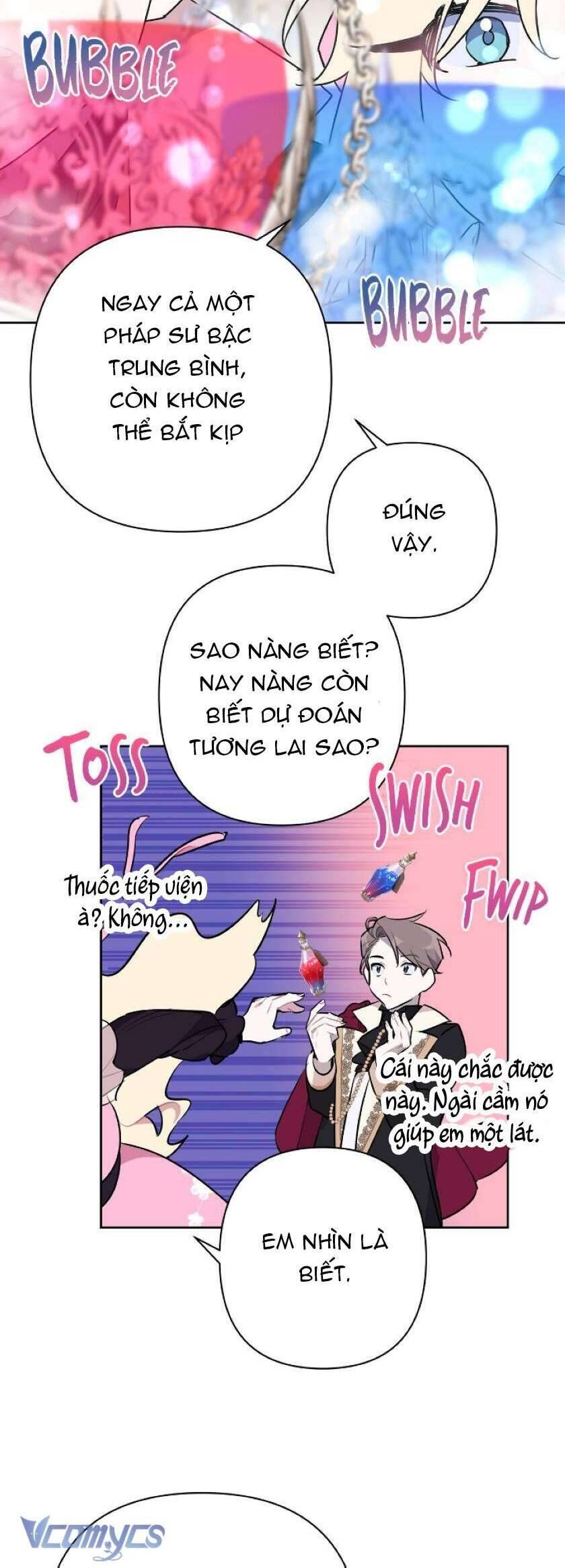 Cách Để Giết Một Pháp Sư - Chap 46 - Trang 15